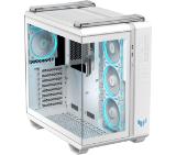 Asus TUF Gaming GT502 Horizon TG White