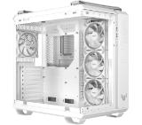 Asus TUF Gaming GT502 Horizon TG White