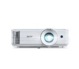 Acer Projector P1258i, DLP, XGA (1024x768), 4800 ANSI Lumens, 20000:1, 1.3x, 2x HDMI (1.4a), VGA, RCA, Wireless dongle included, Audio in/out (3.5mm), VGA out, DC Out (5V/1A, USB-A), Speaker 10W, Bluelight Shield, 2.8kg, Bag, 3Y, White