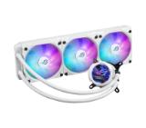 Asus ROG Strix LC III 360 ARGB LCD White