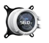 Asus ROG Strix LC III 360 ARGB LCD White