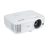 Acer Projector P1557, DLP, Full HD (1920x1080), 4800 ANSI Lumens, 16,000:1, 2 HDMI (1.4a), Dynamic Black, 1.3X Zoom, PC Audio Out (3.5mm), DC Out (5V/1.5A, USB-A), RS232, Speaker 3W, Bluelight Shield, 2.4 kg, Bag, 3Y, White