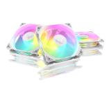 Asus TUF Gaming TR120 ARGB 3 Pack White