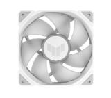 Asus TUF Gaming TR120 ARGB 3 Pack White