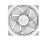 Asus TUF Gaming TR120 Reverse ARGB 3 Pack White