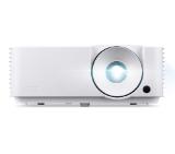 Acer Projector Vero XL2320p, DLP, Laser, WXGA (1280x800), 4000 ANSI Lumens, 50,000:1, 1.1x, Dynamic Black, HDMI 1.4 x 2, DC Out (5V/1.5A, USB-A), RS232, Speaker 15W, Laser lifespan up to 30,000h, 2.9 kg, Bag, White