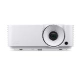 Acer Projector Vero XL2320p, DLP, Laser, WXGA (1280x800), 4000 ANSI Lumens, 50,000:1, 1.1x, Dynamic Black, HDMI 1.4 x 2, DC Out (5V/1.5A, USB-A), RS232, Speaker 15W, Laser lifespan up to 30,000h, 2.9 kg, Bag, White