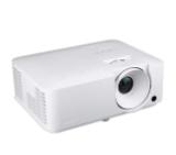 Acer Projector Vero XL2521, DLP, Laser, Full HD (1920x1080), 4000 ANSI Lumens, 50,000:1, 1.1x, Dynamic Black, HDMI 2.0 x 2 (HDCP 2.2), DC Out (5V/1.5A, USB-A), RS232, Speaker 15W, Laser lifespan up to 30,000h, 2.9 kg, Bag, White