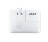 Acer Projector S1387, DLP, Short Throw, WXGA (1280x800), 4000 ANSI Lumens, 20,000:1 Dynamic Black, HDMI 3D Ready, 2? HDMI (1.4b), DC Out (5V/1A, USB-A), RS232, Speaker 16W, Bluelight Shield, 3.1 kg, 3Y, White