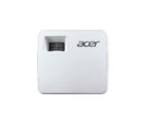 Acer Projector PD1500, DLP Portable, Full HD (1920x1080), 1500 ANSI Lumens, 5000:1, LED Light Source, 360° Projection, HDMI 1.4a, Audio 3.5mm jack x 1, DC Out (5V/2.0A, USB Type A x 1, Speaker 5W, LED lifespan up to 30,000h, 2.3 kg, Bag, 3Y, White