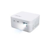 Acer Projector PD1510ic, DLP Portable, Full HD (1920x1080), 1500 ANSI Lum, 5000:1, LED Light Source, Auto Focus, WiFi, HDMI 1.4a x2, USB 3.1 Type-C (Display, 5V/1A), Audio 3.5mm jack, DC Out USB Type A, 2?5W, LED lifespan up to 30,000h, 2.3 kg, 3Y, White