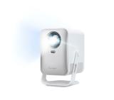 AOPEN Projector QH31s(Grey), LCD, LED Light Source, HD (1280x720), 150 ANSI Lumens (5500 LED Lumens), 1000:1 Contrast, Auto Focus, HDMI 1.4, USB (Type A 2.0) x1, Audio jack ,Speaker 3W, LED lifespan up to 30,000h, 0.66 kg, Grey