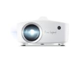 AOPEN Projector QF13s, LCD, LED Light Source, Full HD (1920x1080),350 ANSI Lum (8000 LED Lum), 1000:1, Auto Focus, HDMI 1.4, USB (Type A 2.0) x1, share output port, AV (Composite + Audio R/L),DC out, Speaker 5W, LED lifespan up to 30,000h, 1.9 kg, White