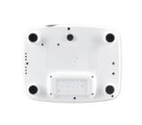 AOPEN Projector QF13s, LCD, LED Light Source, Full HD (1920x1080),350 ANSI Lum (8000 LED Lum), 1000:1, Auto Focus, HDMI 1.4, USB (Type A 2.0) x1, share output port, AV (Composite + Audio R/L),DC out, Speaker 5W, LED lifespan up to 30,000h, 1.9 kg, White