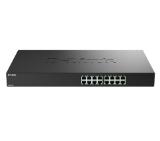 D-Link 16-Port 2.5G Multi-Gigabit Unmanaged Switch