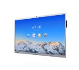 Hikvision DS-D5C75RB/B 75", Touch: IR 50 points D-LED, 5ms, 3840 x 2160, 400 nits, 8 MP camera, speakers, Stylus pen, WiFi, Bluetooth, USB Type-C, USB Type-A, HDMI, RS-232, Android, Wall Mount incl, OPS slot