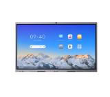 Hikvision DS-D5C65RB/B2L, 65", EDLA, Touch: IR 50 points D-LED, 5ms, 3840 x 2160, 480 nits, camera, speakers, Stylus pen, WiFi, Bluetooth, Android, Wall Mount incl, OPS slot