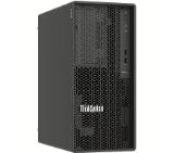 Lenovo ThinkSystem ST50 V3, Intel Xeon 6315P (2.80 GHz, 4-core, 12 MB Cache, 55W), 1x16GB 1Rx8, O/B, 3.5" NHS (3), SW RAID, 1x500W, XCC2 Standard