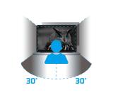 Natec Privacy Filter, Owl, 16", 16:10