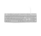 Natec Keyboard Nautilus US Layout White