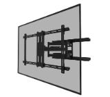 Neomounts Level-850 Wall Mount (full motion, 3 pivots, VESA 800x400)