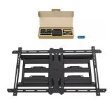 Neomounts Level-850 Wall Mount (full motion, 3 pivots, VESA 800x400)