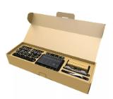 Neomounts Level-850 Wall Mount (full motion, 3 pivots, VESA 800x400)