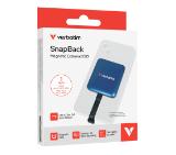 Verbatim SnapBack SSD 1TB Blue Metallic
