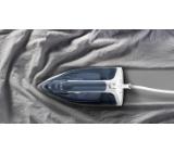 Tefal FV2837E0 Express Steam, blue, 2400W, 35g/min, shot 165g/min, AD, water tank 270 ml, Ceramic soleplate