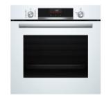 Bosch HBG536EW4, SER6, Oven A+, ecoClean back+Hydro, 8 HM, AutoPilot 10, 1 lvl rail,  SoftClose&SoftOpen, Air Fry tray, White