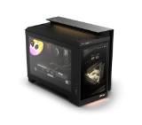 MSI MEG Vision X AI 2NVZ9-207EU, Core Ultra 9 285K(36M Cache, up to 5.70GHz), GeForce RTX 5090 32G VENTUS 3X GDDR7, Z890, Liquid(360mm), 64GB(2x32GB 5600Mhz), 2TB M2, 1200W 80 Plus Gold PSU, 13" FHD Touch, MSI Project Zero, Win11Home, 42.6 Liter, 18.23kg