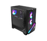 MSI MPG Infinite X3 AI 2NVV9-450EU, Core Ultra 9 285K(36M Cache, up to 5.70 GHz), GeForce RTX 5080 16G SHADOW 3X GDDR7, Z890, Liquid(360mm), 32GB(2x16GB 5600Mhz), 2x1TB M2/NO Raid, 1200W 80 Plus Gold PSU, Ambient Link, Mystic Light, Win11Home, 40 Liter