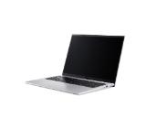 Acer Aspire Go 16, AG16-71P-55H3, Intel Core 5 120U (up to 5.00GHz, 12MB), 16" WUXGA(1920x1200) IPS 120Hz, 1*16GB DDR5 (1 slot free), 512GB PCIe NVMe SSD, Intel UMA, FHD Cam,TMP,WiFi 6, BT 5.1, Backlit Kbd, No OS, Pure Silver