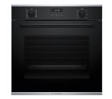Bosch HBG237BB4, SER6, Oven A+, ecoClean back+Hydro, 8 HM, AutoPilot 10, SoftClose&SoftOpen, Air Fry tray, black