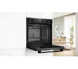 Bosch HBG237BB4, SER6, Oven A+, ecoClean back+Hydro, 8 HM, AutoPilot 10, SoftClose&SoftOpen, Air Fry tray, black