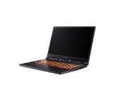 Acer Nitro V17 AI, ANV17-41-R5SU, AMD Ryzen R7 260 (up to 5.1GHz, 16MB), 17.3"QHD (2560x1440) IPS 165Hz, 1*16GB DDR5 (1 slot free), 1TB SSD +1*M.2 free, GeForce RTX 5070 8GB GDDR7, MicroSD, HD Cam, Wi-Fi 6E, BT 5.3, Backlit kbd, No OS, Black