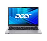 Acer Travelmate TMP215-75-G2-TCO-57YH, Core 5 Ultra 125H (up to 4.50GHz, 18MB), 15.6 FHD (1920x1080) IPS, 1*16GB DDR5 (1 slot free), 1TB PCIe NVMe SSD, Intel  Arc, TPM 2.0, MicroSD reader, FHD Cam, Wi-Fi 6E, BT 5.3, No OS, 3Y
