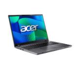 Acer Travelmate TMP216-51-G2-TCO-79S6, Core i7 1355U(up to 5.00GHz, 12MB), 16" WUXGA (1920x1200) IPS, 16GB DDR5( 1 slot free), 512GB NVMe SSD, Intel Iris Xe Graphics, TPM 2.0, MicroSD reader, HD Cam, Wi-Fi 6E, BT 5.3, EPEAT, EnergyStar, no OS, 3Y
