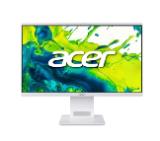 Acer Aspire S24-B, 23.8'' AiO FHD (1920x1080) IPS 144Hz, Intel Core Ultra 7 155H (up to 4.80GHz, 24MB), 16GB DDR5, 1TB SSD, Intel Arc Graphics, no DVD, WiFi 7 & BT 5.4, 90W AC adapter, FHD IR cam, KBD & Mouse Wireless, No OS, Silver