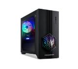 Acer Predator PO3-665, Intel Core Ultra 5 225F (up to 4.90GHz, 20MB), 32GB DDR5 5600MHz ( 2*16GB), 1TB SSD PCI-e + M.2 slot free, no DVD, GeForce RTX 5070 12GB GDDR7, GLAN, WiFi7&BT 5.4, 4*USB 3.2, 4*USB 2.0, 1*Type C, 850W Plus Gold, No OS