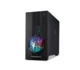 Acer Predator PO3-665, Intel Core Ultra 5 225F (up to 4.90GHz, 20MB), 32GB DDR5 5600MHz ( 2*16GB), 1TB SSD PCI-e + M.2 slot free, no DVD, GeForce RTX 5070 12GB GDDR7, GLAN, WiFi7&BT 5.4, 4*USB 3.2, 4*USB 2.0, 1*Type C, 850W Plus Gold, No OS