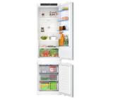 Bosch KIN96NSE0, SER2, BI fridge-freezer XL, NoFrost freezer, E, 193,5cm, 290l(215+75), 34dB(B), IC, Multi Box XXL, EcoAirflow, Door Open Alarm, sliding hinge