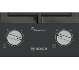 Bosch PRB3A6I40, SER6, Gas domino, 2 zones, 9 power levels, ComfortProfile, FlameSelect new, Easy cleaning, Safety gas cut-off, 4,75 KW, 30cm