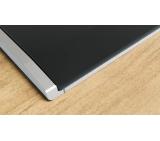 Bosch PRB3A6I40, SER6, Gas domino, 2 zones, 9 power levels, ComfortProfile, FlameSelect new, Easy cleaning, Safety gas cut-off, 4,75 KW, 30cm