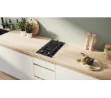 Bosch PRB3A6I40, SER6, Gas domino, 2 zones, 9 power levels, ComfortProfile, FlameSelect new, Easy cleaning, Safety gas cut-off, 4,75 KW, 30cm