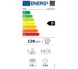 Bosch WQG24501BY, SER6, Tumble dryer with heat pump 9kg D / B cond., 63dB, SelfCleaning condenser, drain set, black-blackgrey door, black-black soft dial