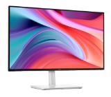 Dell S2725HSM, 27" LED Flat Screen, IPS AG, FullHD 1920x1080, 99% sRGB, 1 ms MPRT, 4 ms GTG, 144Hz, 1500:1, 300 cd/m2, 2xHDMI, AMD FreeSync, VRR, Speakers 2x3W, Height-Adjustability , Pivot, Swivel, Tilt, Black&Silver