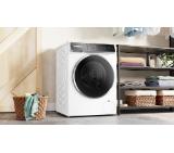 Bosch WGB244A2BY, SER8, Washing machine 9kg, A-50%, 1400rpm, 47/71dB(A), i-DOS, 4D Wash, HC, Iron Assist, AntiStain Plus, AquaStop, Interior light, waveDrum 65l, chrome-blackgrey door