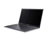 Acer Aspire 17, A17-51M-59K6, Intel Core 5 120U (up to 5.00GHz, 12MB), 17.3" FHD (1920x1080) IPS slim bezel LCD, 16GB DDR5 4600MHz, 512GB PCIe NVMe SSD, Intel UMA, FHD Cam,WiFi 6E, BT 5.1, Backlit Kbd, No OS, Steel Gray