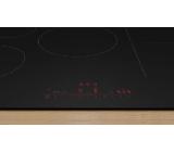 Bosch PVW81CHB1E, SER8, Induction electric cooktop, 5 zones (1 CombiZone + 3, 24cm ring), DirectSelect, PanBoost, frameless, 7,4 kW, 80cm, HC, Matt Black